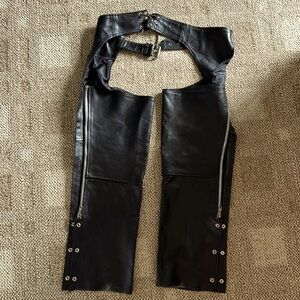 Leather Chaps